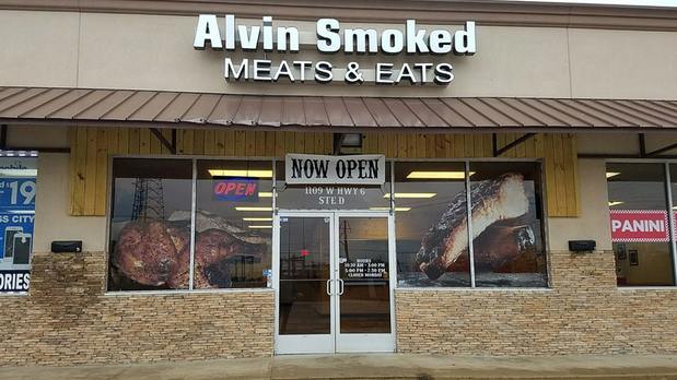 Images Alvin Smoked Meat & Bar