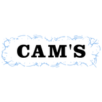 Cam's Demolition & Disposal Logo