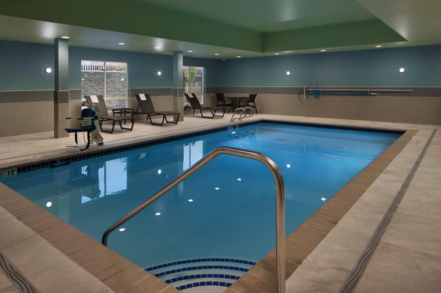 Images Holiday Inn Express & Suites Portland Airport by IHG