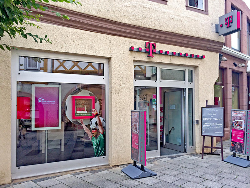 Bild 1 Telekom Shop in Tauberbischofsheim