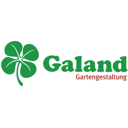 GALAND Gartengestaltung OG Logo