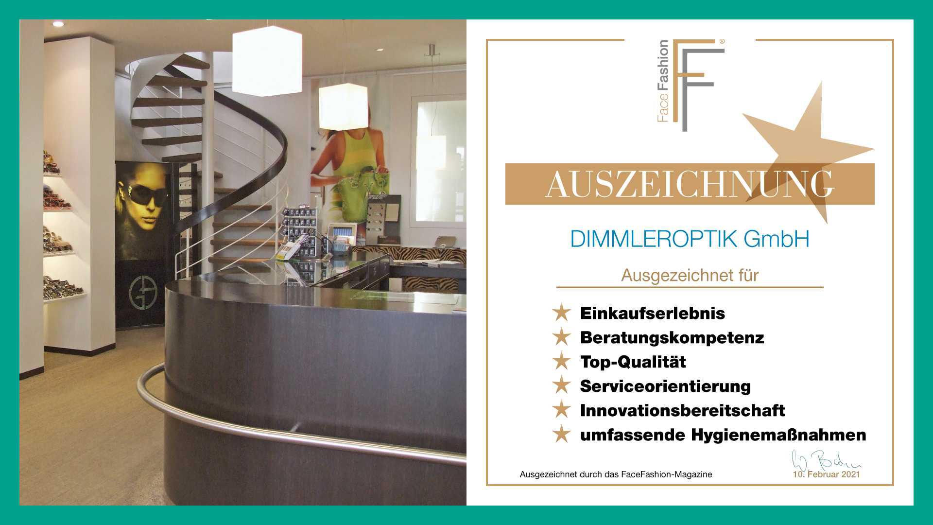 Bilder dimmleroptik GmbH Fachgeschäft für Augenoptik