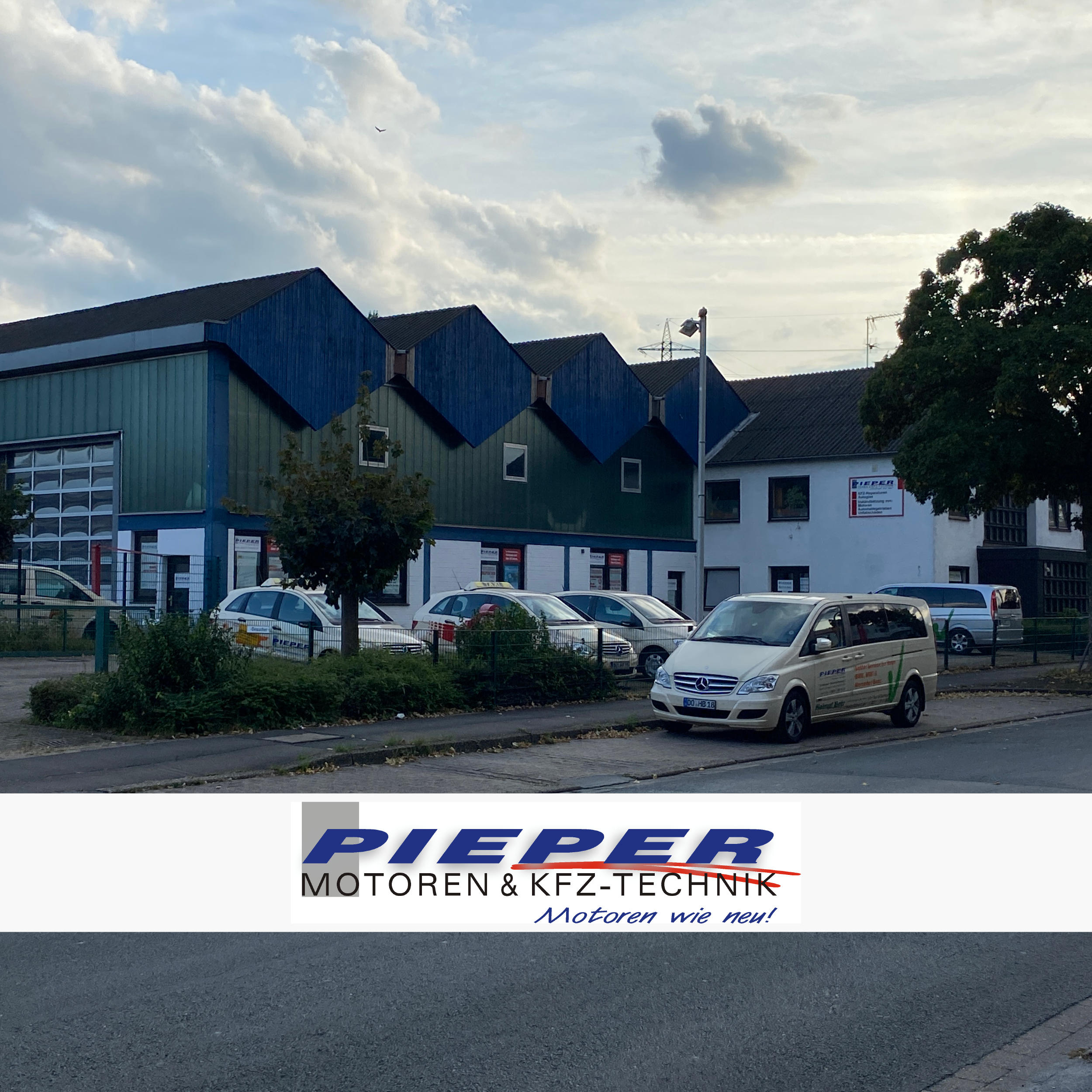 Pieper Motoren & Kfz-Technik GmbH & Co. KG  