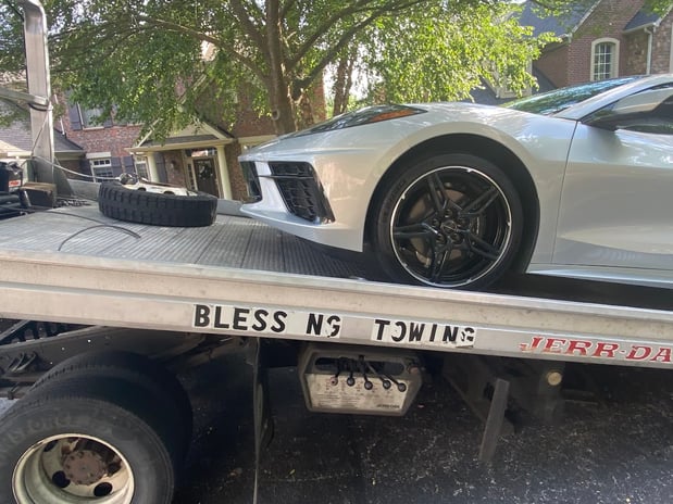 Images Blessed Towing LLC