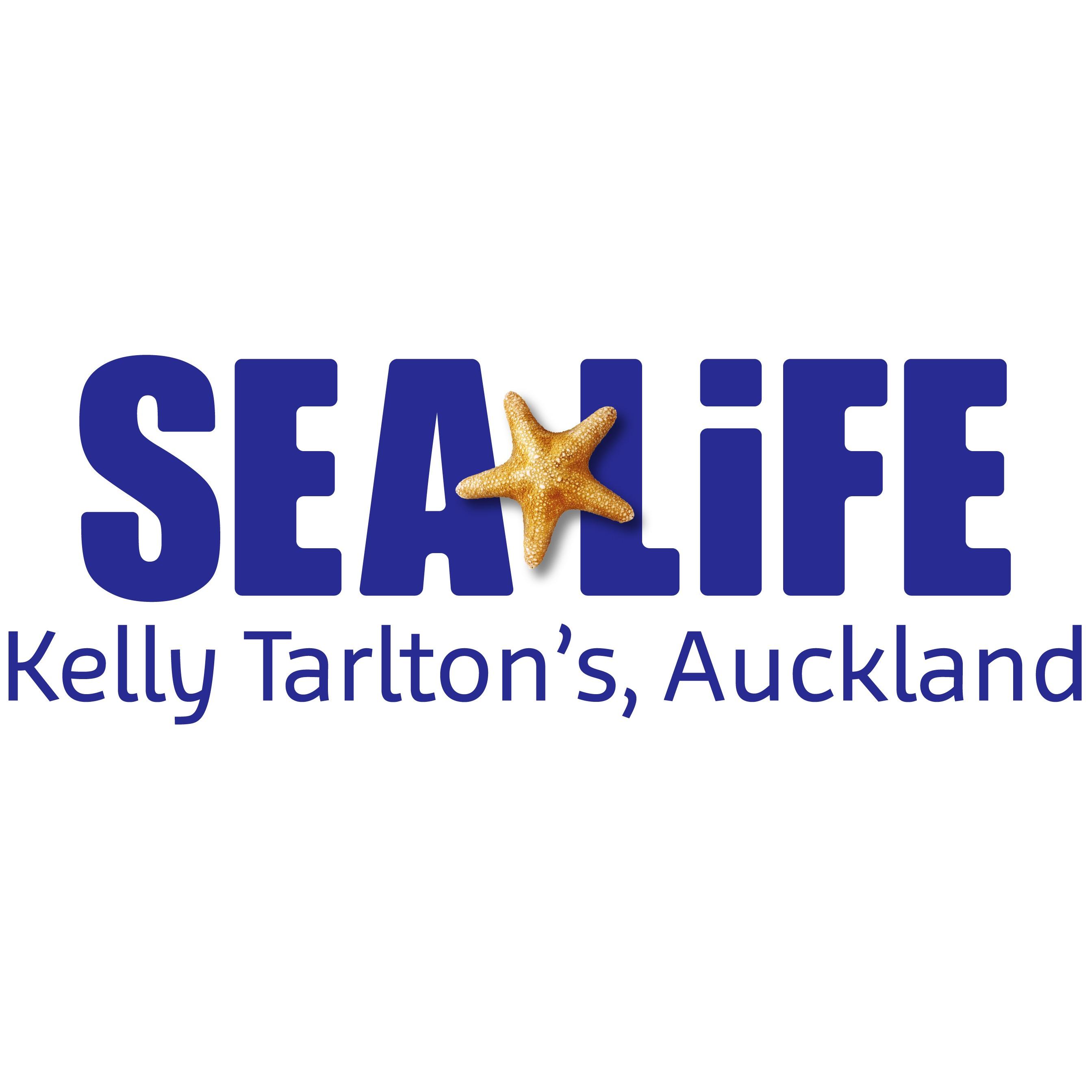 SEA LIFE Kelly Tarlton's Aquarium Logo