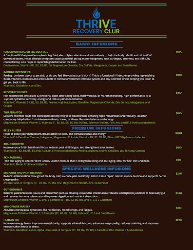 Images Thrive Recovery Club