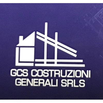 Gcs Costruzioni Generali Logo