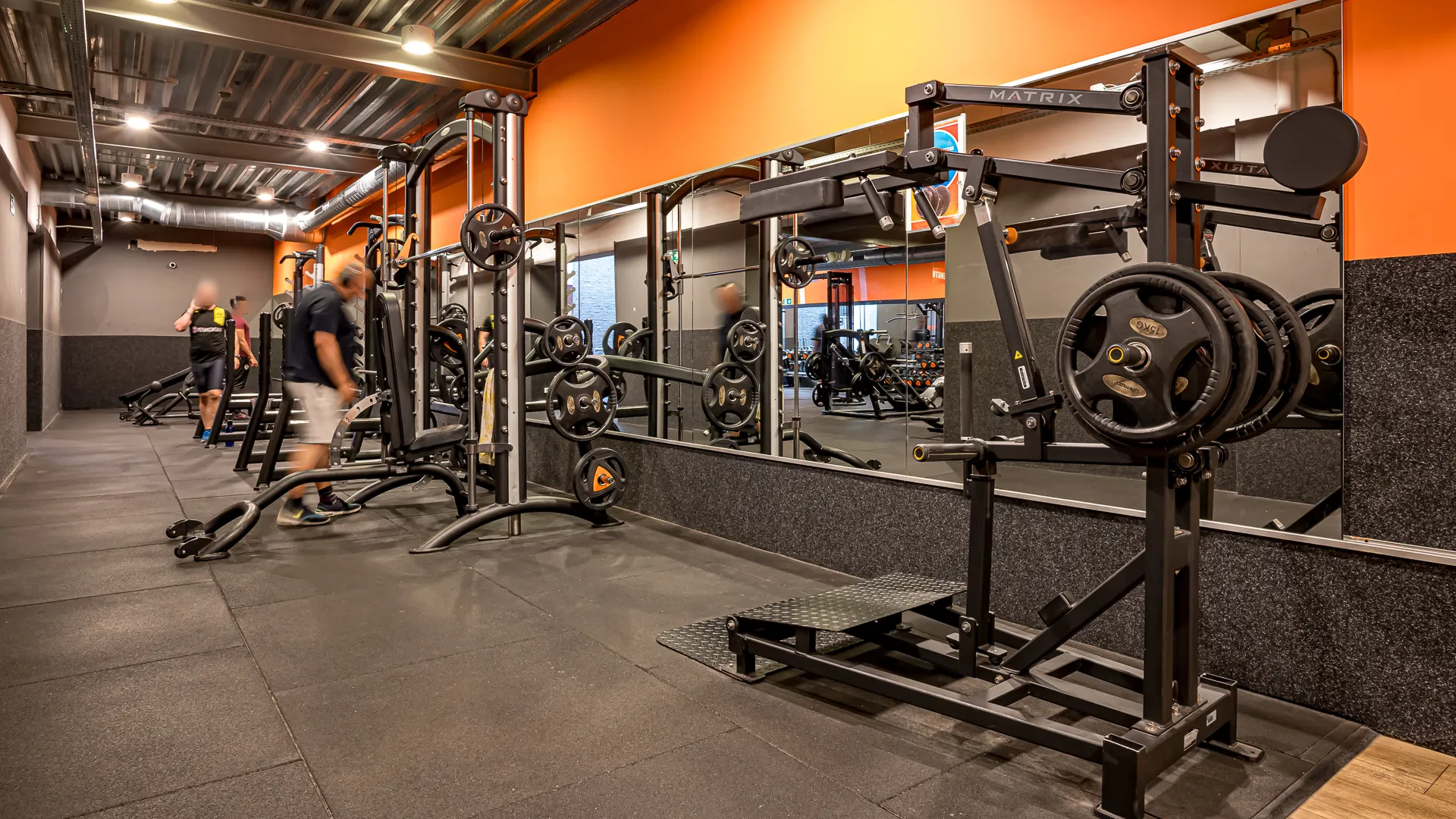 Images Basic-Fit 24/7