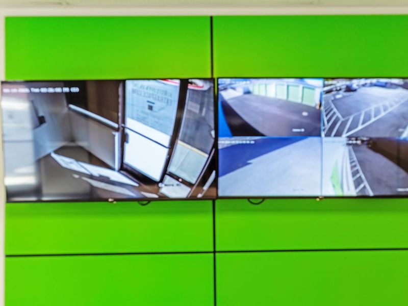 Security Screens 