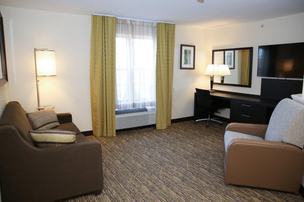 Images Candlewood Suites Portland - Scarborough by IHG
