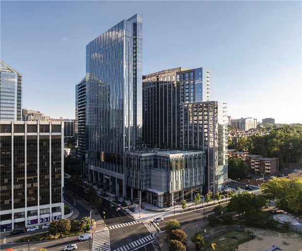 Images Hilton Arlington Rosslyn The Key