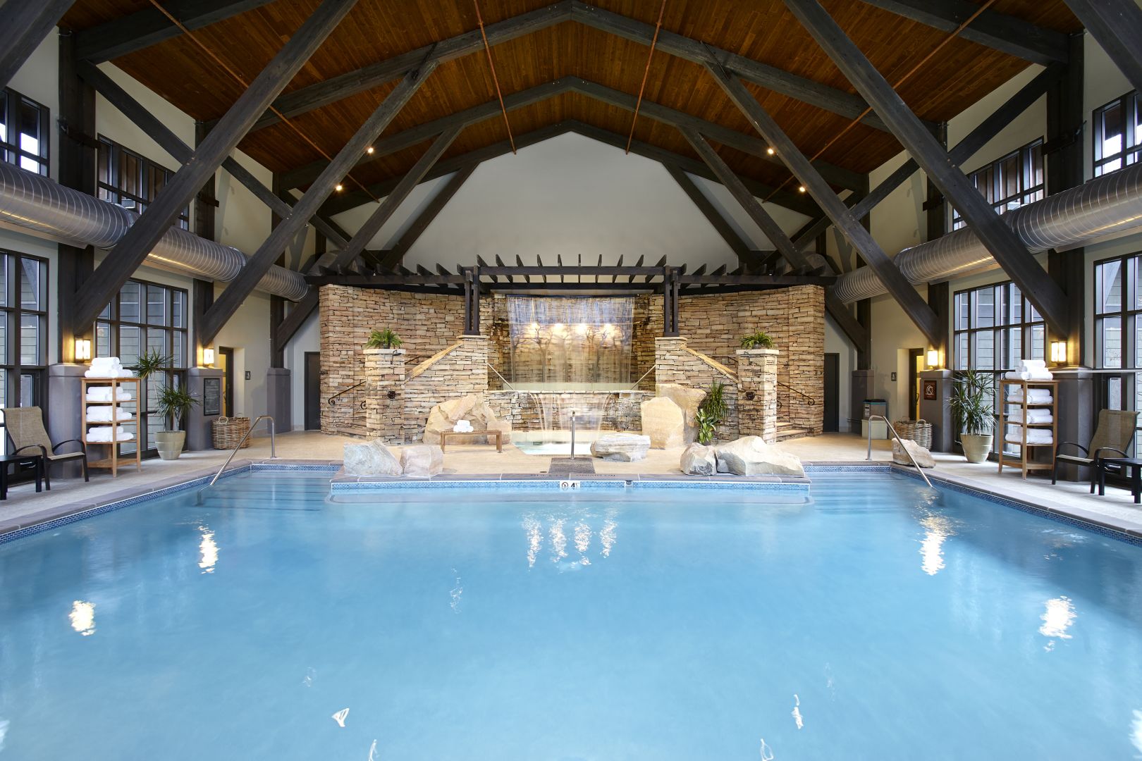 The Lodge at Woodloch Image