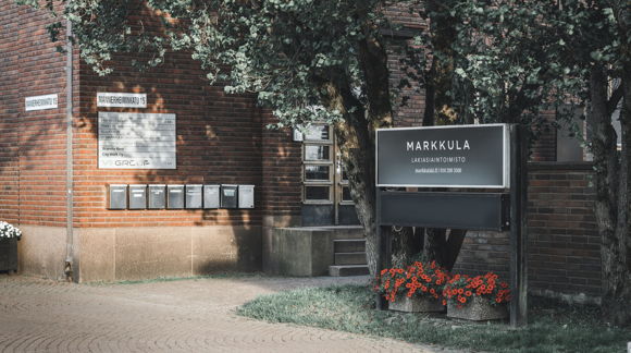 Images Markkula Lakiasiaintoimisto Oy