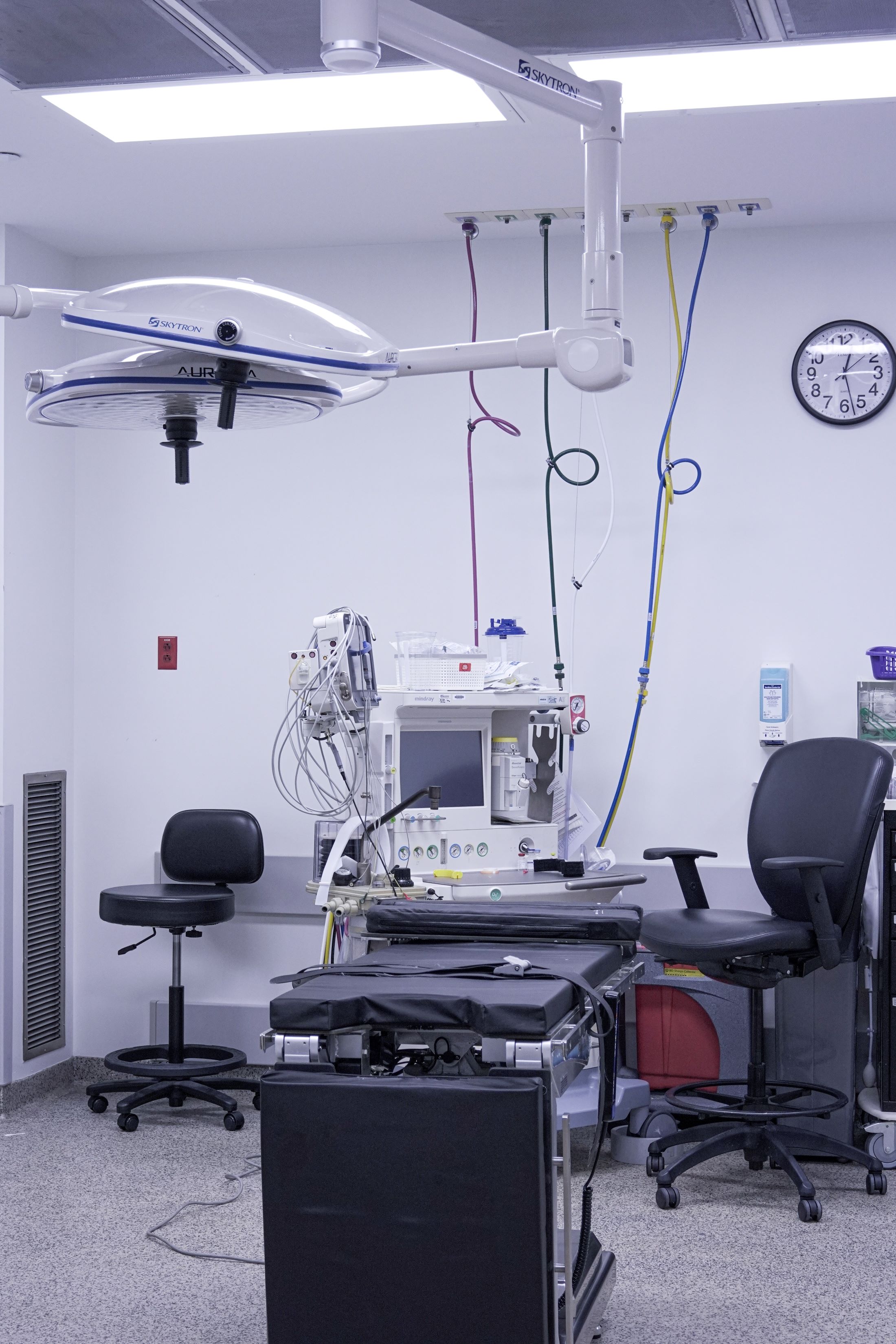 New Century Spine and Outpatient Surgical Institute's