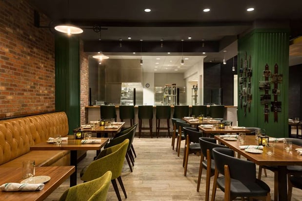 Images Hotel Saranac, Curio Collection by Hilton