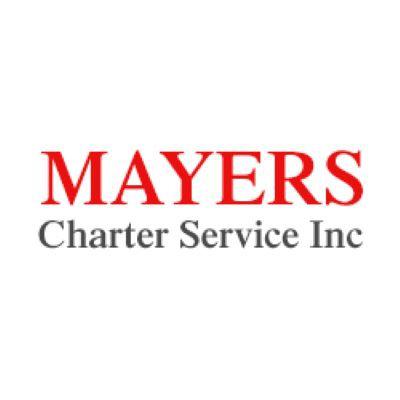 Mayers Charter Service Inc Logo
