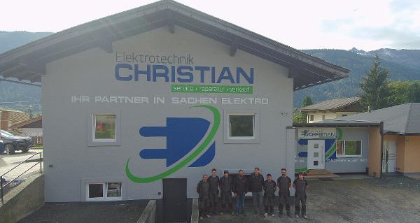 Elektrotechnik Christian e.U., Bahnhofstr 4 in Stuhlfelden