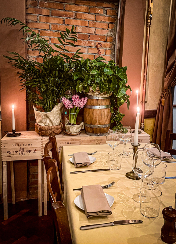 Ristorante dei Rossi