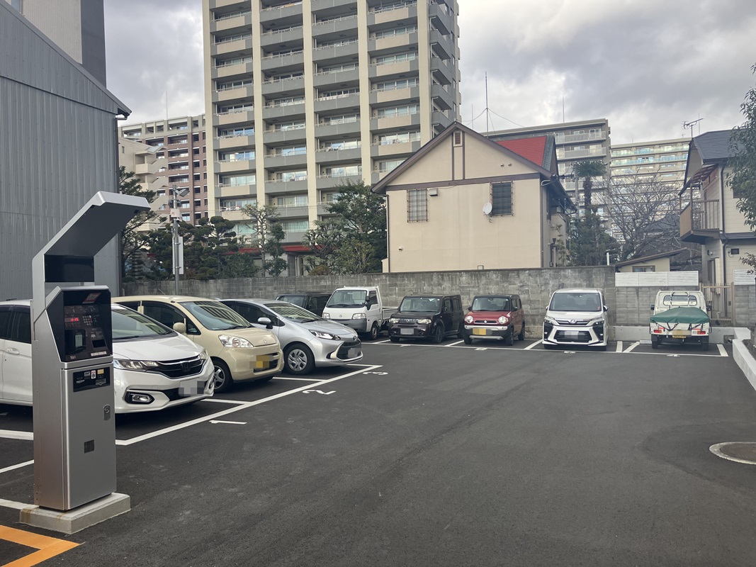 Images ONE PARK三田中町