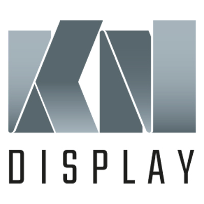 KN Display GmbH in Bielefeld - Logo