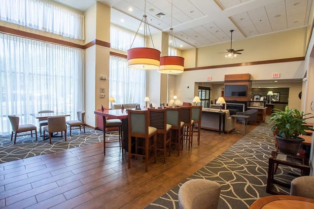Images Hampton Inn & Suites Tilton