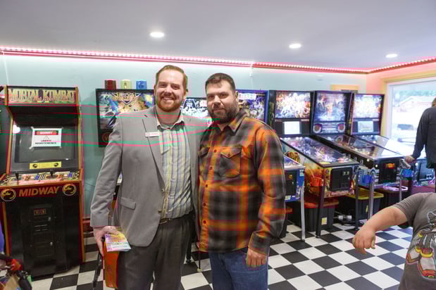 Images Two Flips Pinball & Gifts