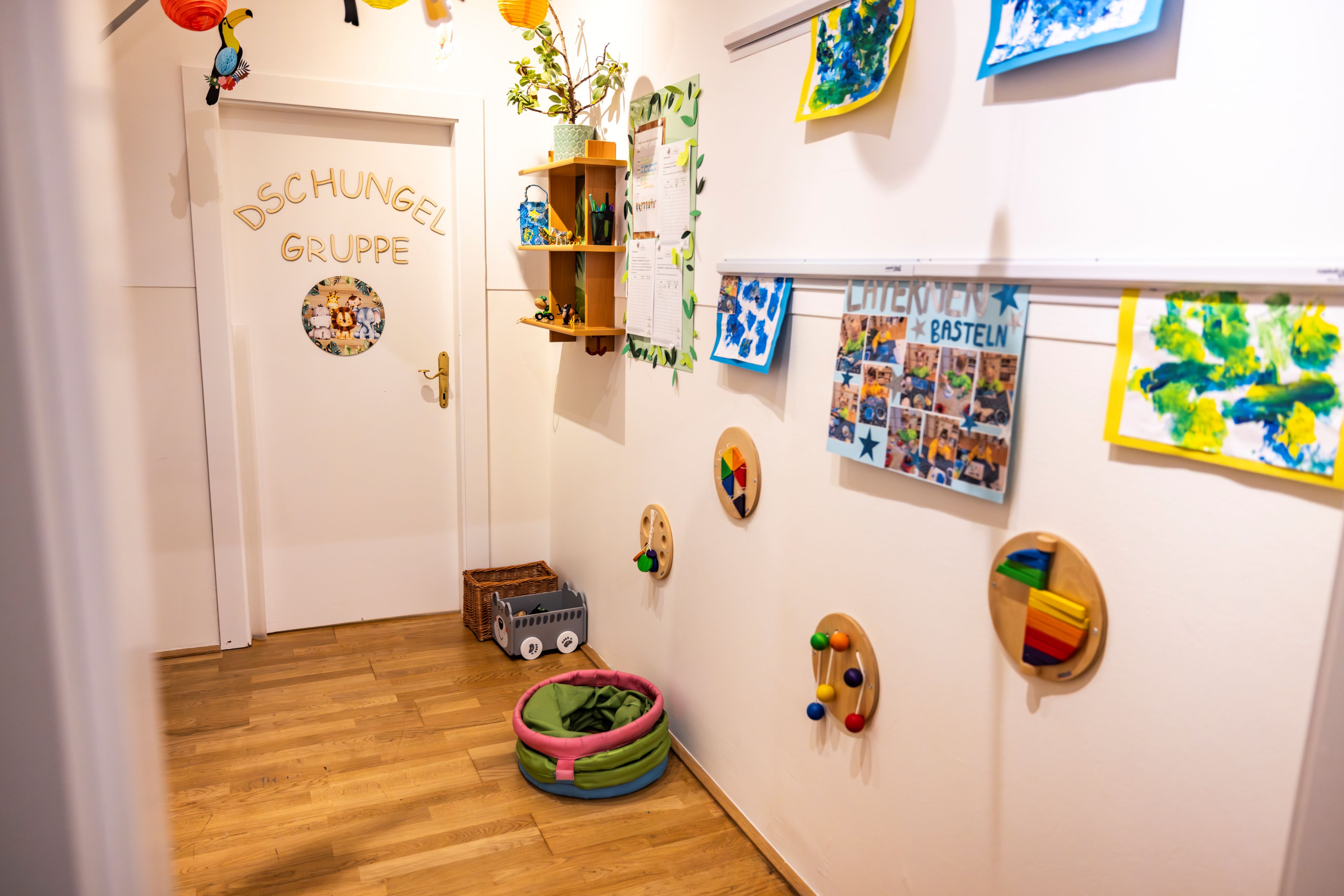 Bild 2 von Krabbelstube Simsalabim II