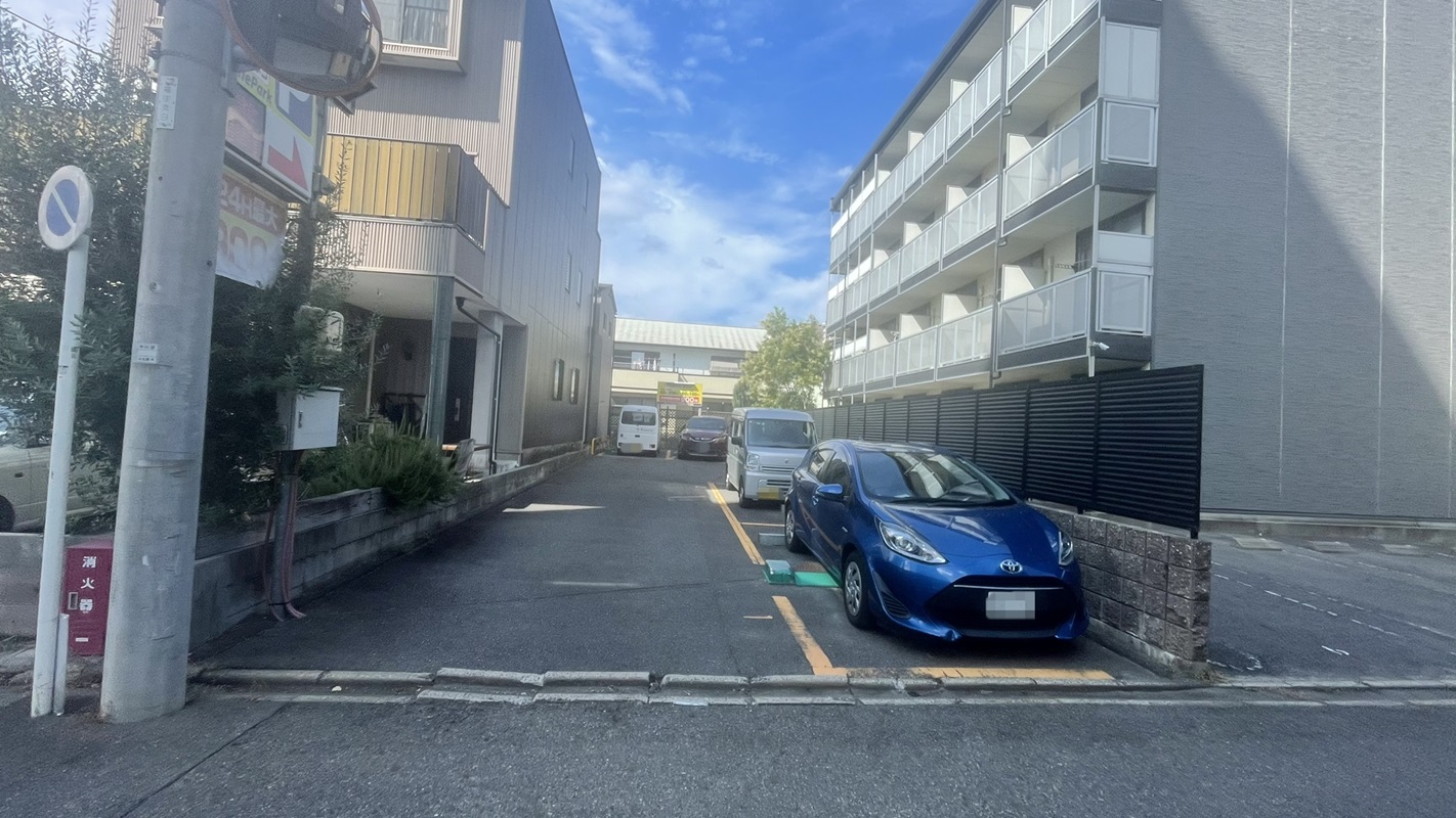 Images ONE PARK福住町