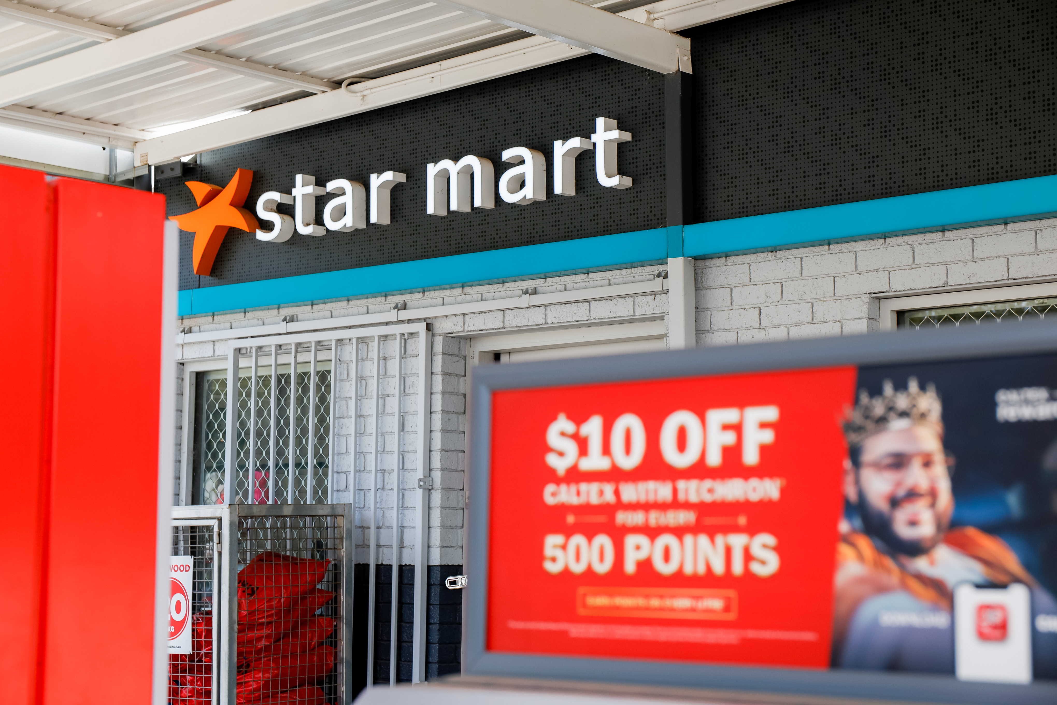 Images Caltex Karragullen