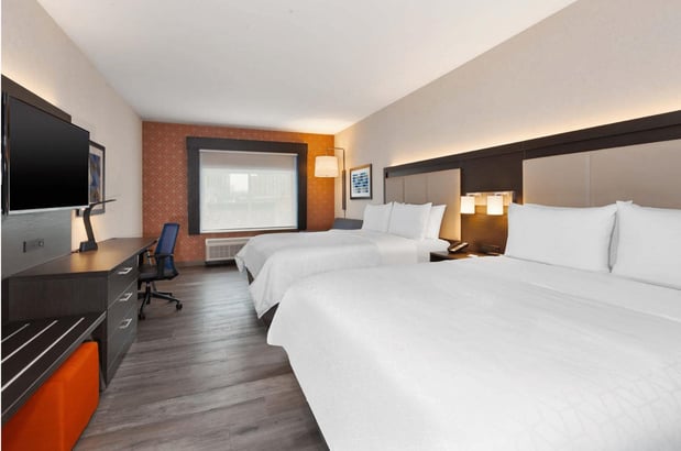 Images Holiday Inn Express & Suites Jersey City - Holland Tunnel by IHG