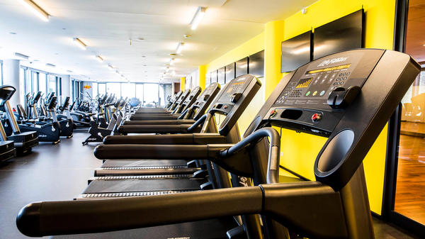 Bilder all inclusive Fitness Berlin-Moabit