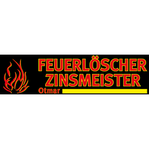 Feuerlöscher - Zinsmeister Otmar Logo