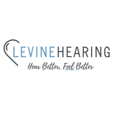 Levine Hearing Logo