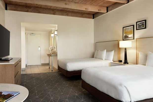 Images DoubleTree Resort by Hilton Hotel Paradise Valley - Scottsdale