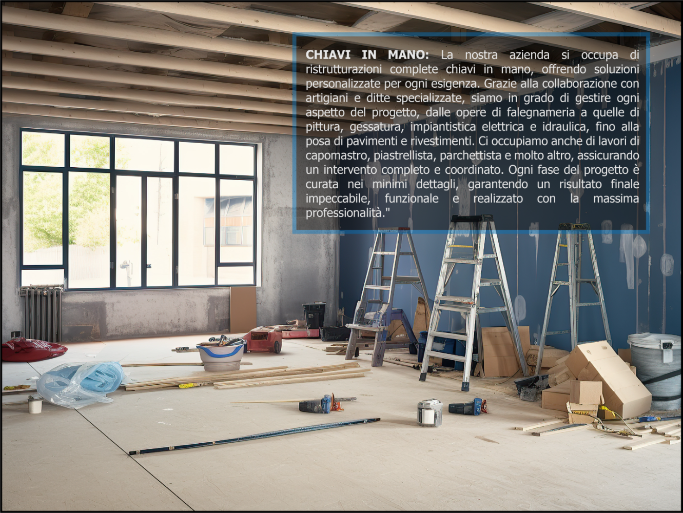 Bilder Edilstore Solution Sagl | Ristrutturazioni in Ticino