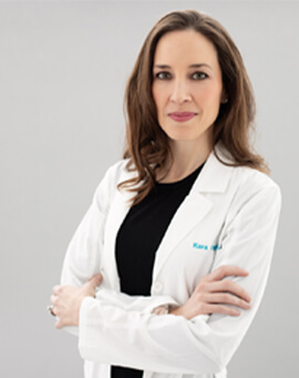 Headshot of Kara Capriotti, MD