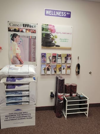 Images Align Spine Health Center, LLC