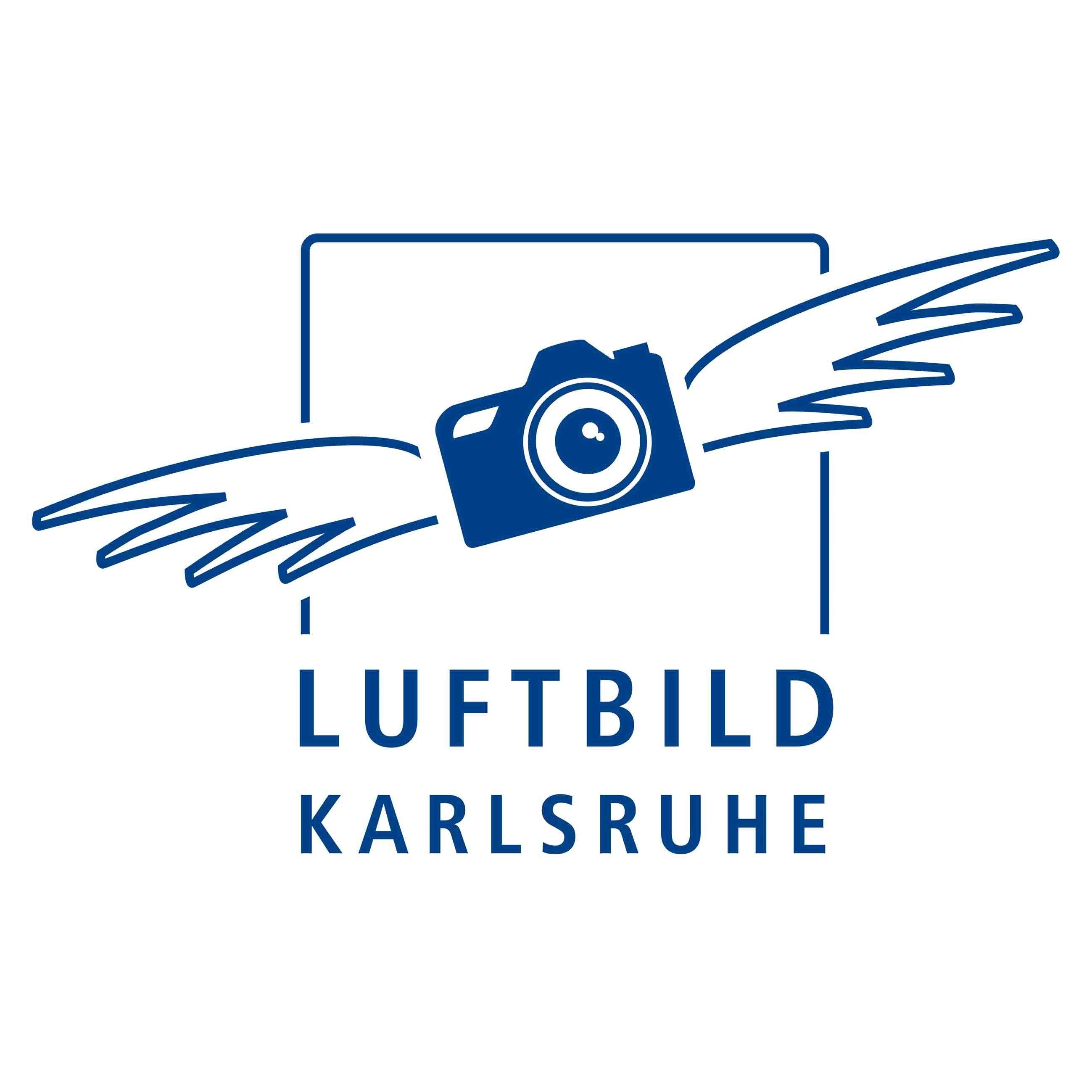 Heiko Breckwoldt, LUFTBILD-KARLSRUHE in Waldbronn - Logo