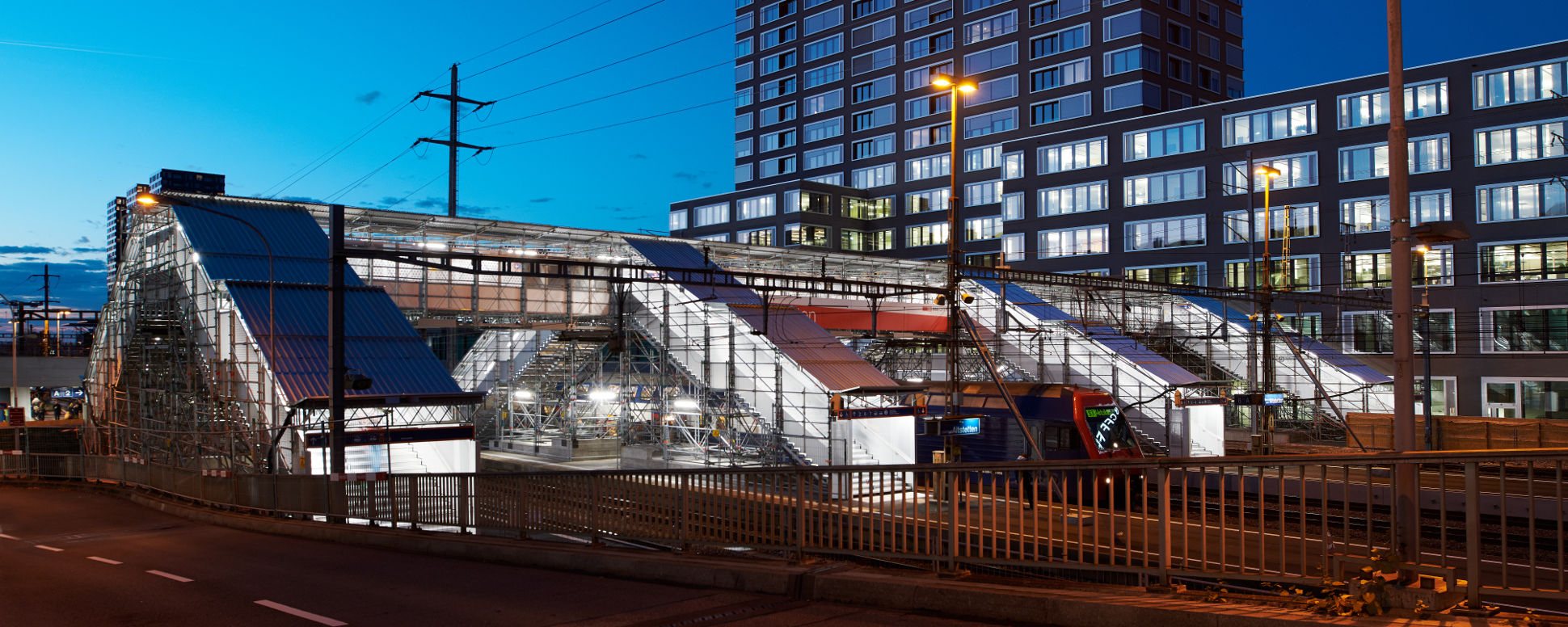 Lawil Gerüstbau AG, Murtenstrasse 30 in Frauenkappelen