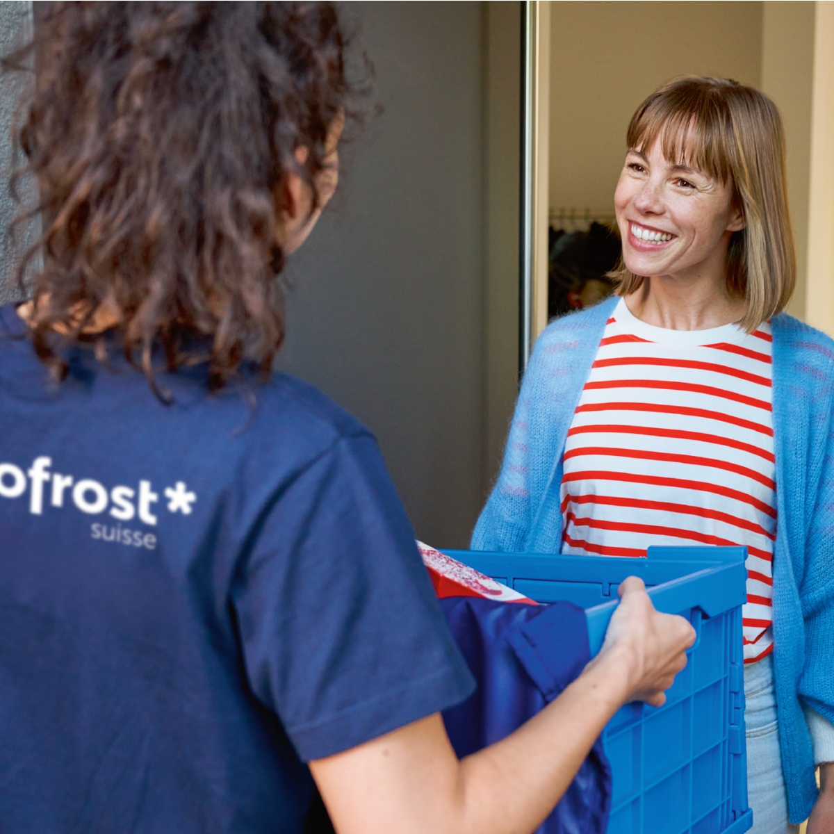 bofrost* suisse AG, Schwerzistrasse 4 in Freienbach