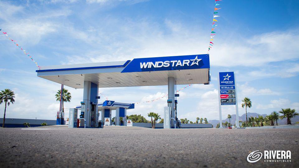 Images Gasolineras Windstar San Germán