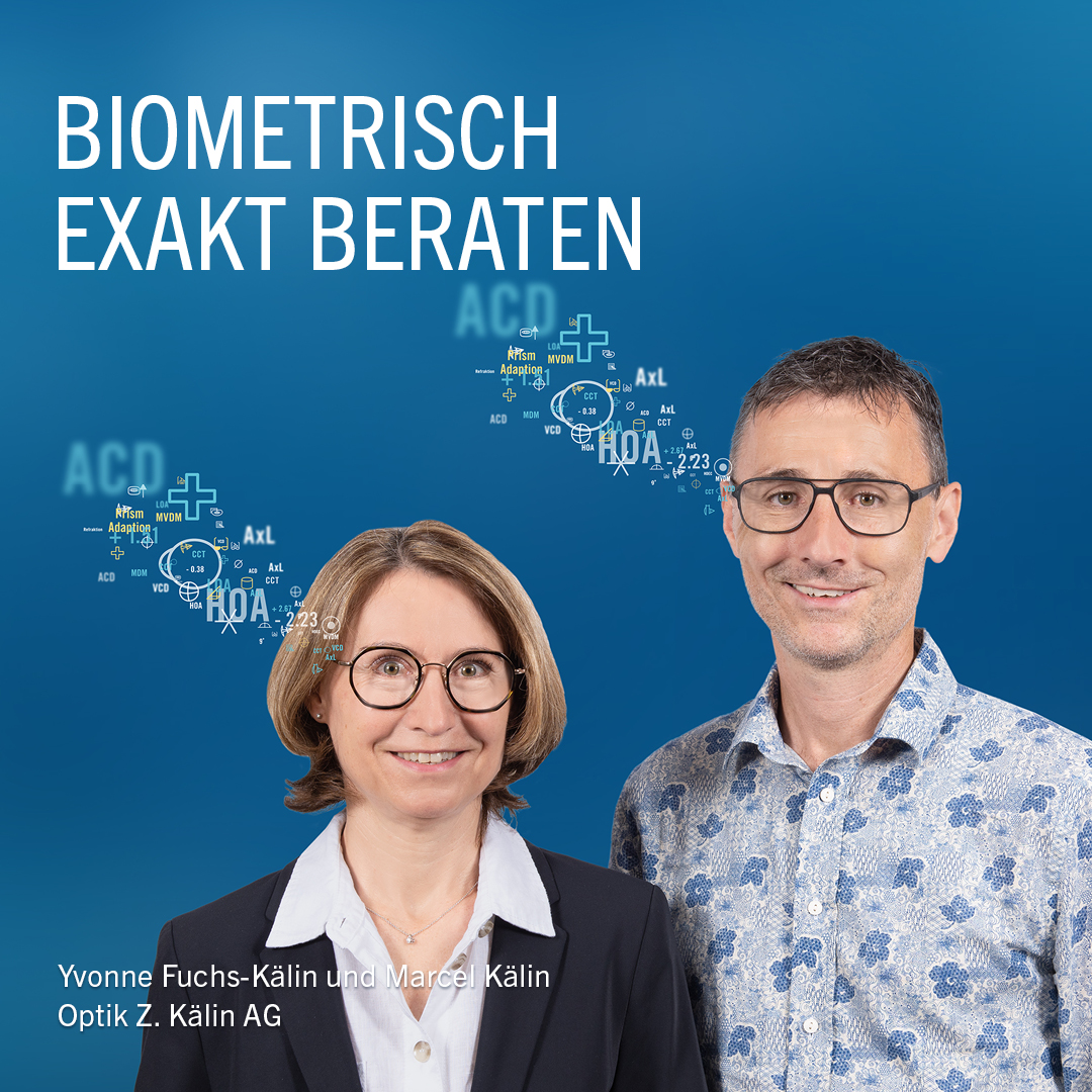 Bilder Optik Z. Kälin AG