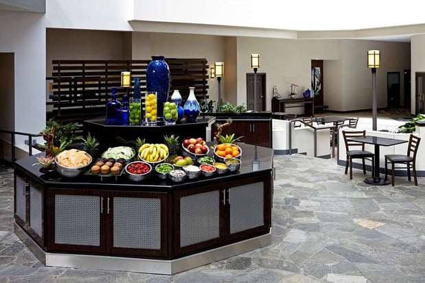 Images Embassy Suites by Hilton Los Angeles International Airport North