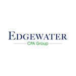 Edgewater CPA Group Logo