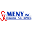 SR Meny Inc - Plumbing, Heating & Cooling Logo