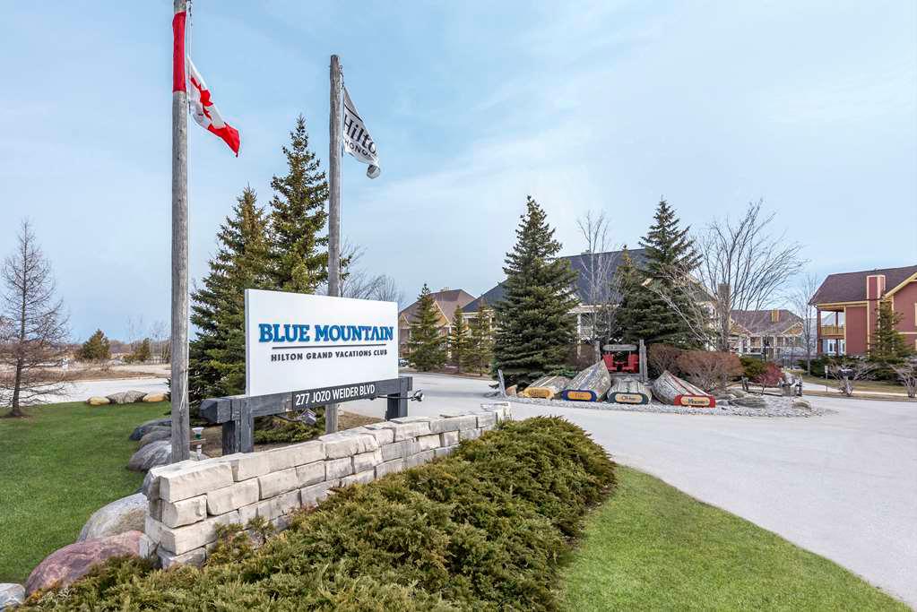 Images Hilton Grand Vacations Club Blue Mountain Canada