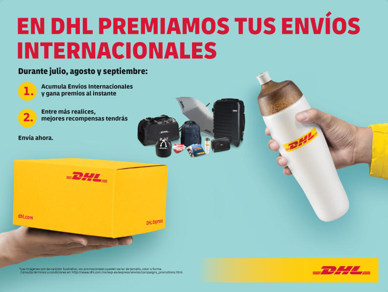 DHL Express ServicePoint Monterrey