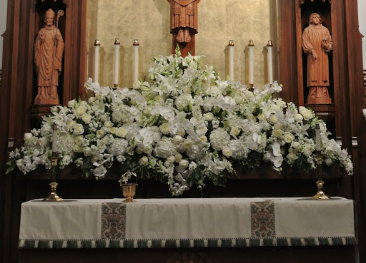 Images All Saints Church, Crestline