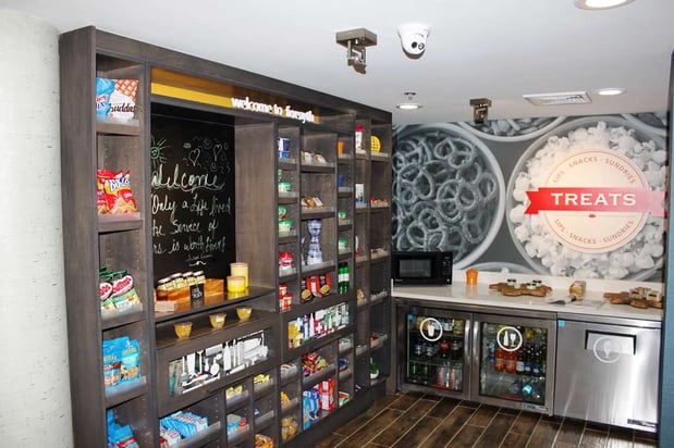 Images Hampton Inn Forsyth