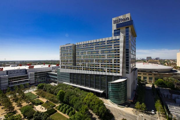 Images Hilton Americas-Houston